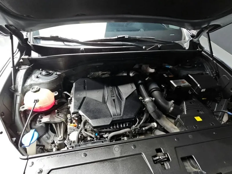 2023 Hyundai Santa Fe с пробегом 84 655 км