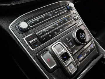 2020 Hyundai Santa Fe с пробегом 53 986 км