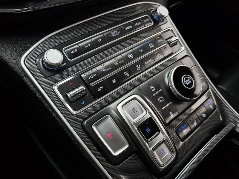 2020 Hyundai Santa Fe с пробегом 53 986 км