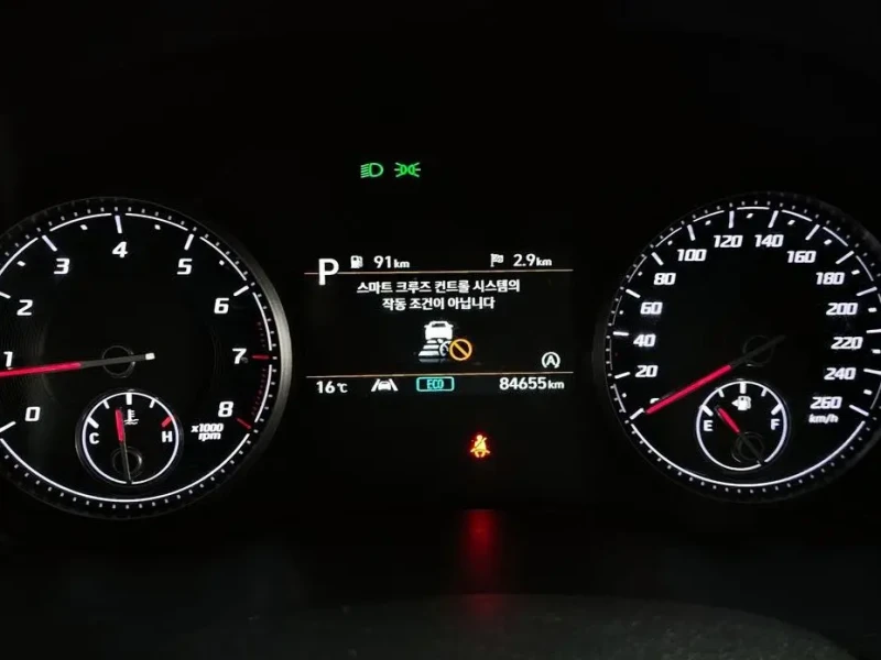 2023 Hyundai Santa Fe с пробегом 84 655 км