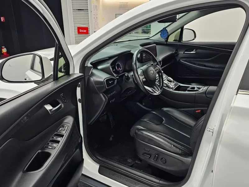 2020 Hyundai Santa Fe с пробегом 53 986 км