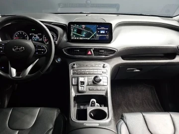 2023 Hyundai Santa Fe с пробегом 84 655 км