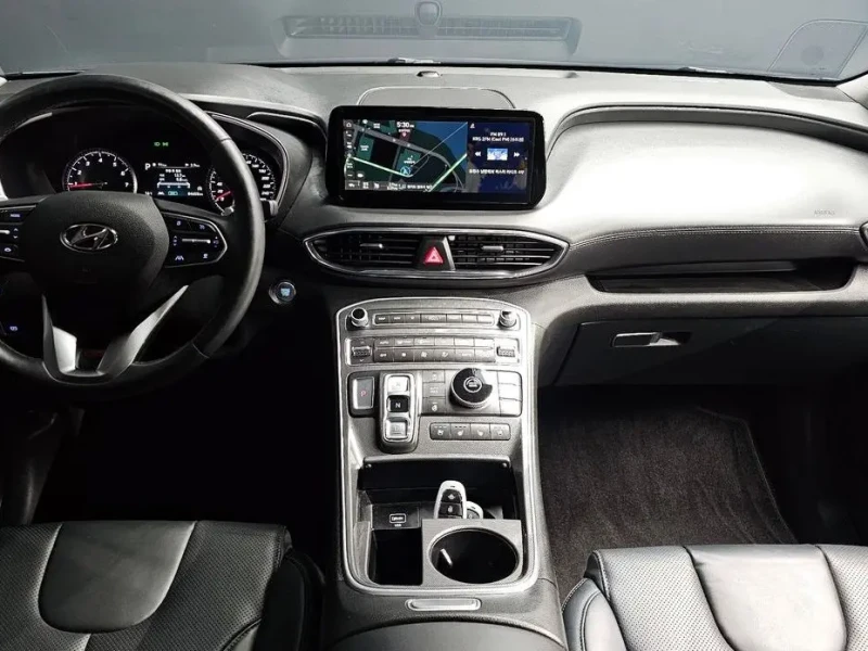 2023 Hyundai Santa Fe с пробегом 84 655 км