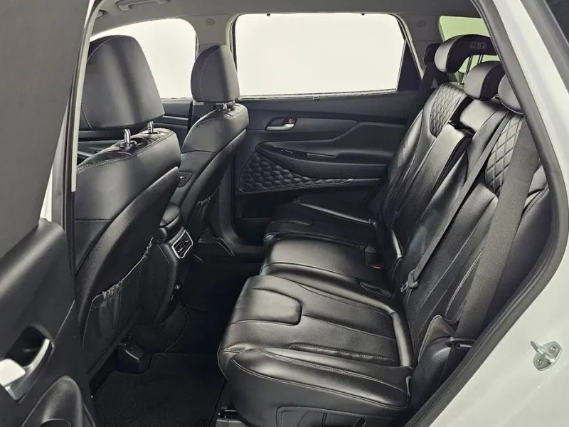 2020 Hyundai Santa Fe с пробегом 53 986 км