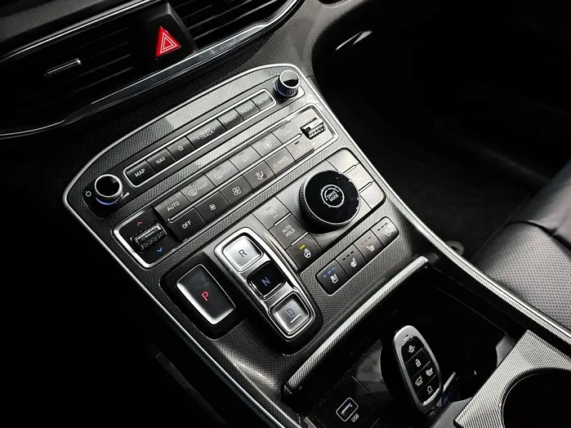 2023 Hyundai Santa Fe с пробегом 84 655 км