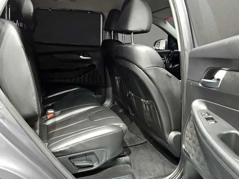 2023 Hyundai Santa Fe с пробегом 84 655 км
