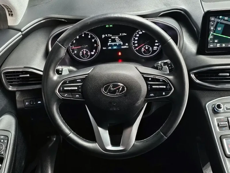 2023 Hyundai Santa Fe с пробегом 84 655 км