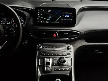 2023 Hyundai Santa Fe с пробегом 84 655 км