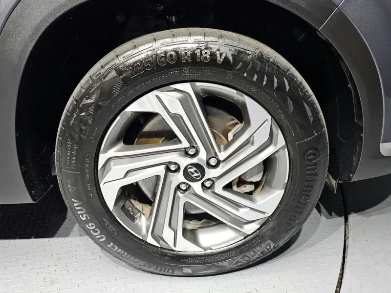 2023 Hyundai Santa Fe с пробегом 84 655 км