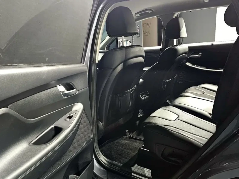 2023 Hyundai Santa Fe с пробегом 84 655 км