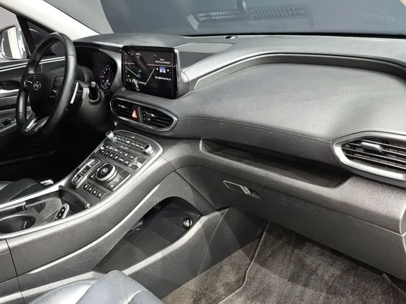 2023 Hyundai Santa Fe с пробегом 84 655 км