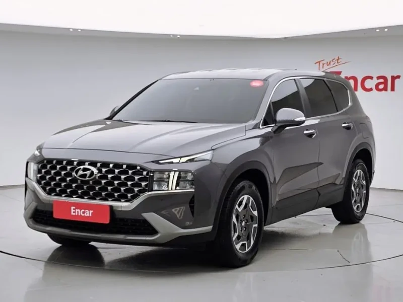 2023 Hyundai Santa Fe с пробегом 87 093 км