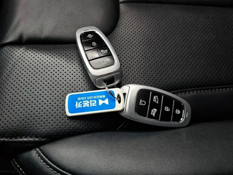 2023 Hyundai Santa Fe с пробегом 84 655 км