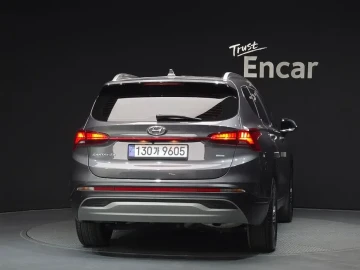 2021 Hyundai Santa Fe с пробегом 52 420 км