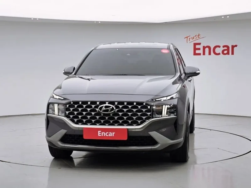 2023 Hyundai Santa Fe с пробегом 87 093 км