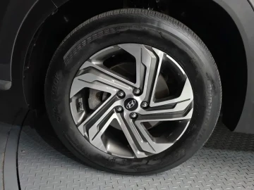 2021 Hyundai Santa Fe с пробегом 52 420 км