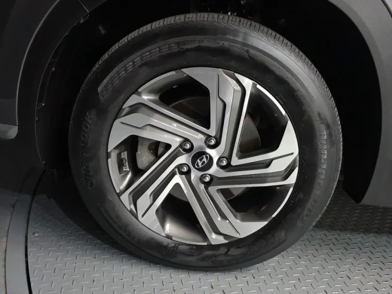 2021 Hyundai Santa Fe с пробегом 52 420 км