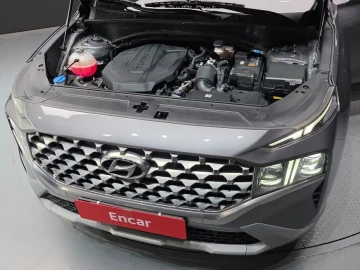2021 Hyundai Santa Fe с пробегом 52 420 км
