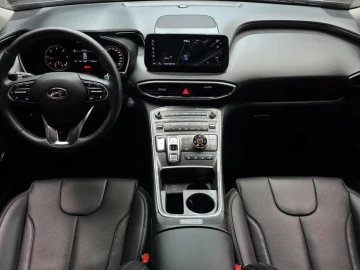 2021 Hyundai Santa Fe с пробегом 52 420 км