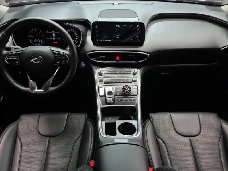 2021 Hyundai Santa Fe с пробегом 52 420 км