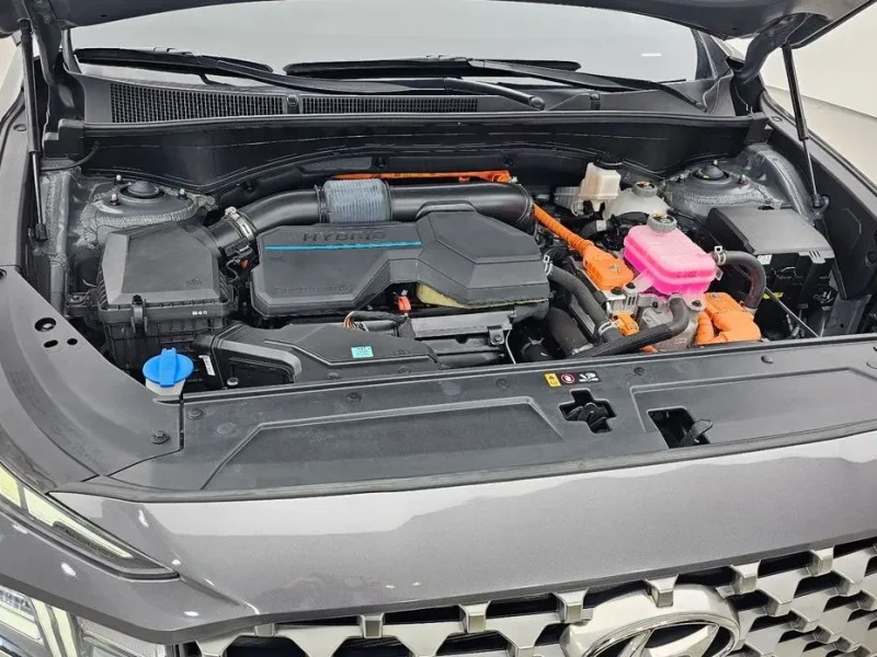 2023 Hyundai Santa Fe с пробегом 87 093 км