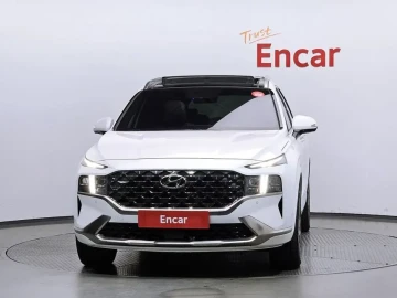 2022 Hyundai Santa Fe с пробегом 39 075 км