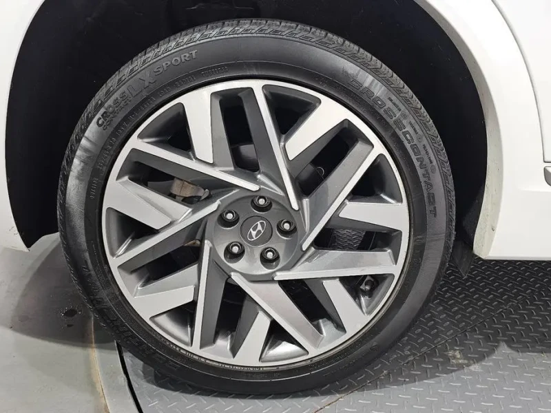 2022 Hyundai Santa Fe с пробегом 39 075 км