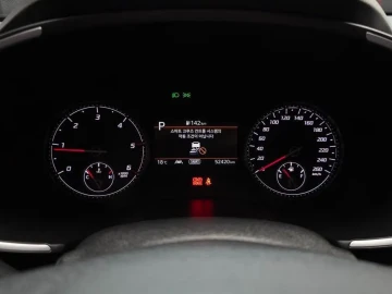 2021 Hyundai Santa Fe с пробегом 52 420 км