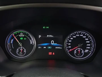 2023 Hyundai Santa Fe с пробегом 87 093 км