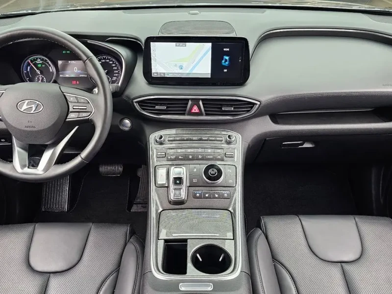 2023 Hyundai Santa Fe с пробегом 87 093 км