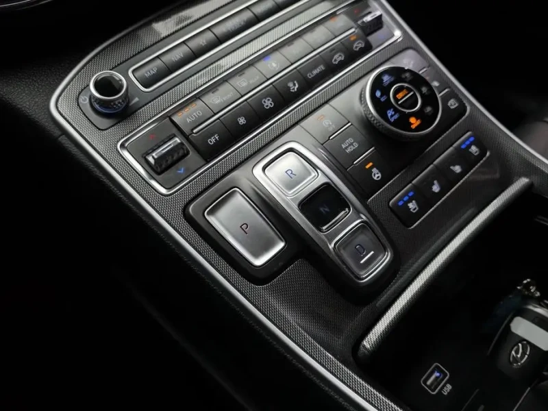 2021 Hyundai Santa Fe с пробегом 52 420 км