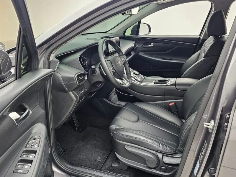 2023 Hyundai Santa Fe с пробегом 87 093 км