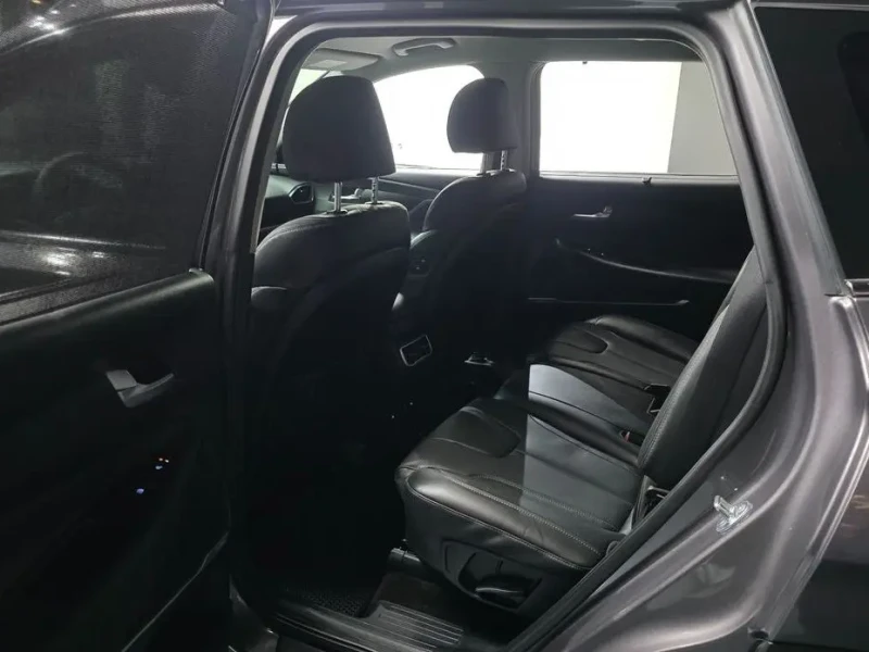 2021 Hyundai Santa Fe с пробегом 52 420 км