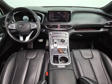 2022 Hyundai Santa Fe с пробегом 39 075 км