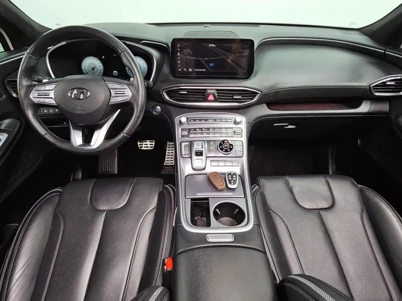2022 Hyundai Santa Fe с пробегом 39 075 км