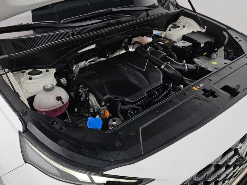 2022 Hyundai Santa Fe с пробегом 39 075 км