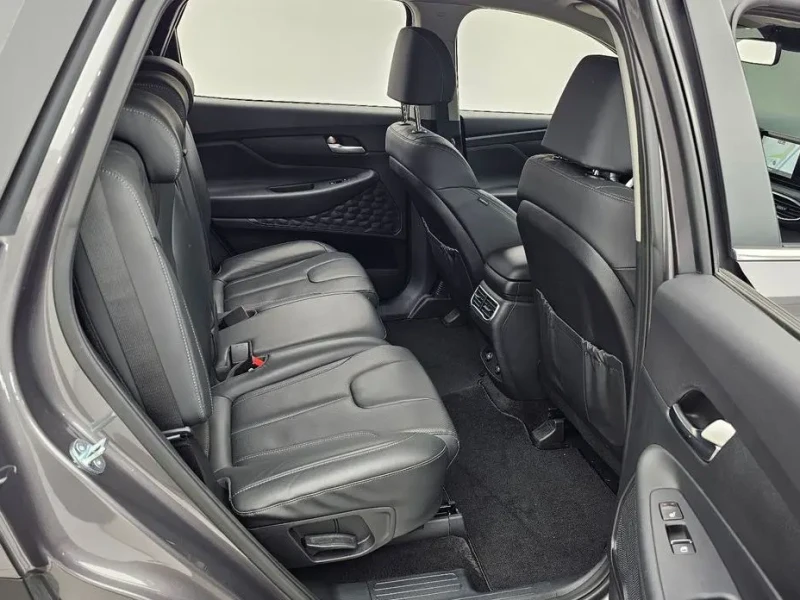2023 Hyundai Santa Fe с пробегом 87 093 км