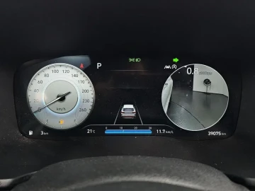 2022 Hyundai Santa Fe с пробегом 39 075 км