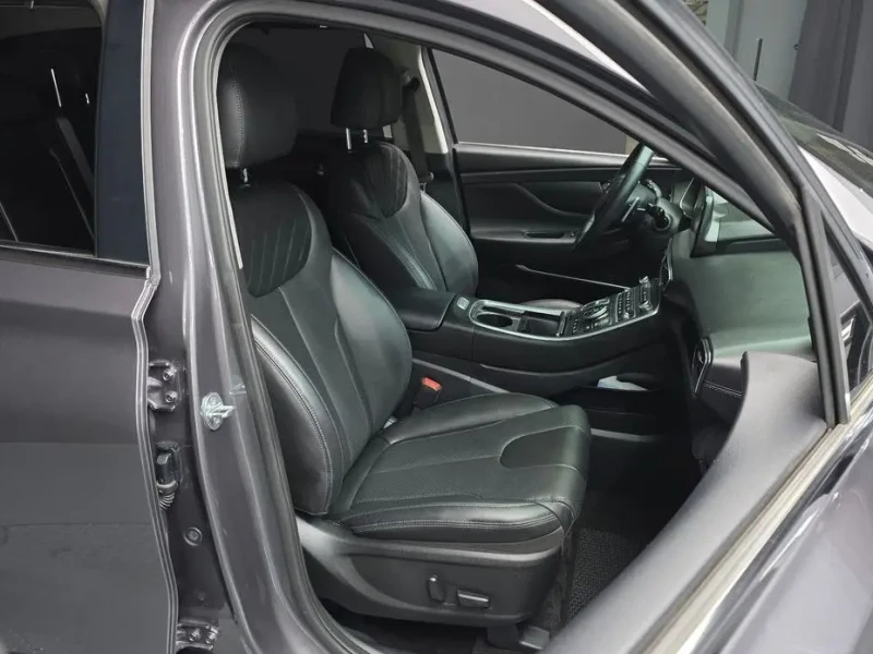 2021 Hyundai Santa Fe с пробегом 52 420 км