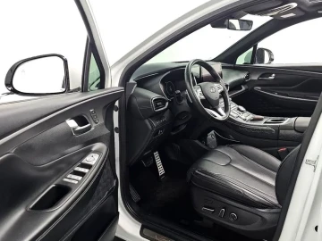 2022 Hyundai Santa Fe с пробегом 39 075 км