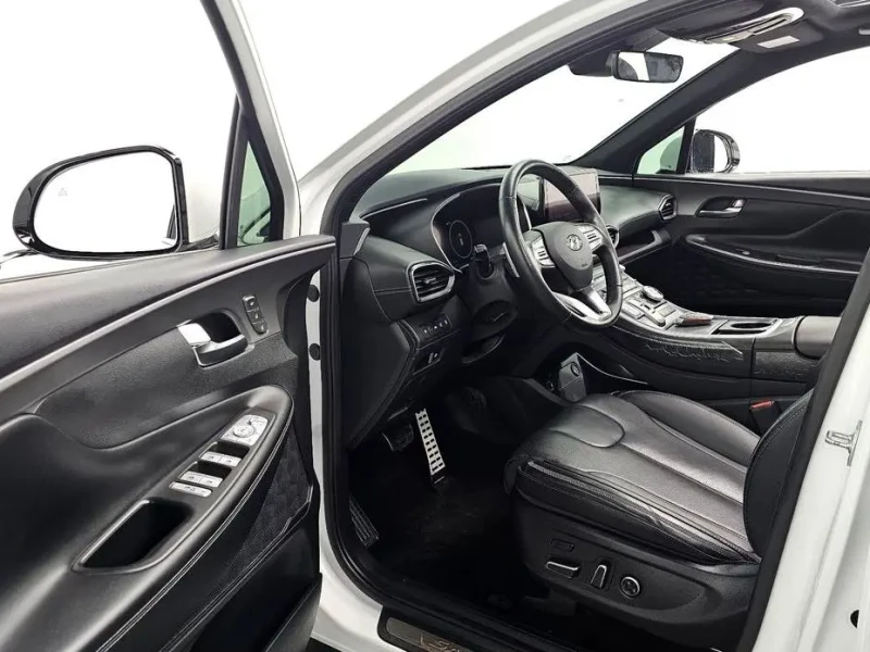 2022 Hyundai Santa Fe с пробегом 39 075 км
