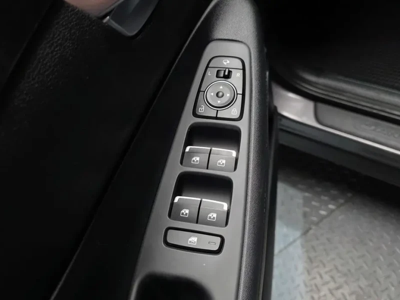 2021 Hyundai Santa Fe с пробегом 52 420 км