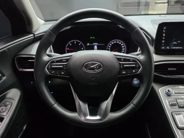 2021 Hyundai Santa Fe с пробегом 52 420 км
