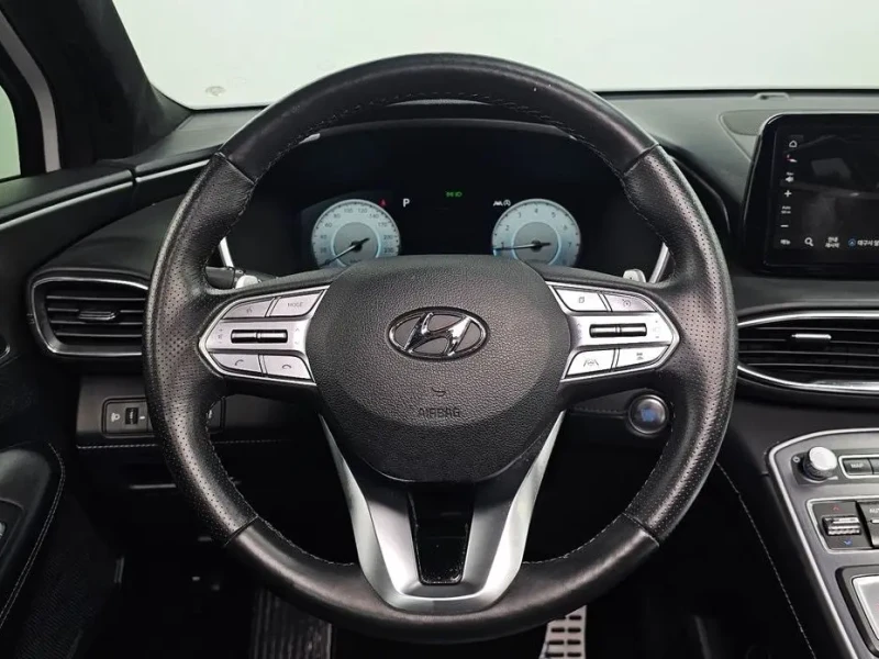 2022 Hyundai Santa Fe с пробегом 39 075 км