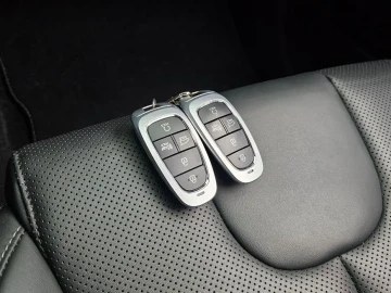 2023 Hyundai Santa Fe с пробегом 87 093 км