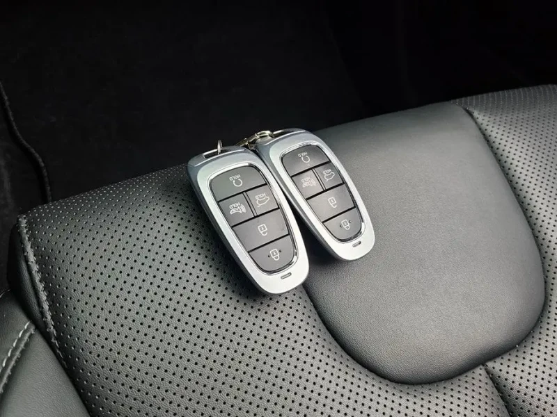 2023 Hyundai Santa Fe с пробегом 87 093 км