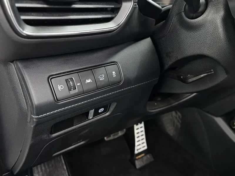 2022 Hyundai Santa Fe с пробегом 39 075 км