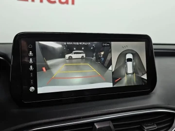 2022 Hyundai Santa Fe с пробегом 39 075 км