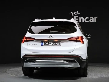 2021 Hyundai Santa Fe с пробегом 67 406 км