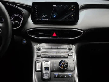 2021 Hyundai Santa Fe с пробегом 52 420 км